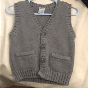 Carter’s sweater vest